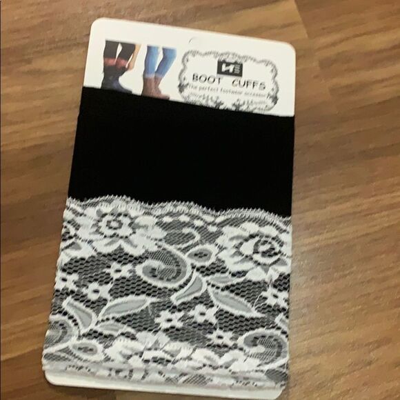 Boot cuffs - Picture 1 of 3